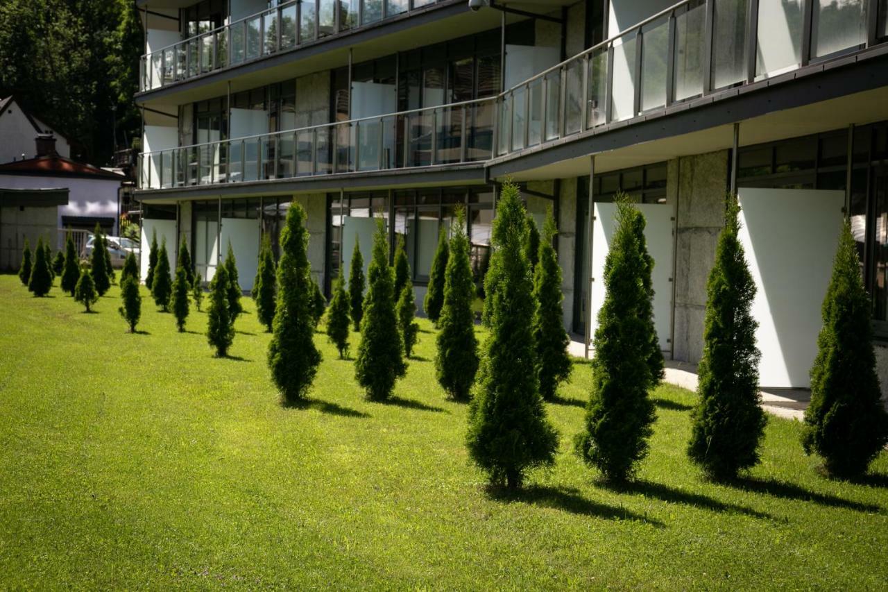 Apartament Szklane Domy ซาโกปาเน ภายนอก รูปภาพ