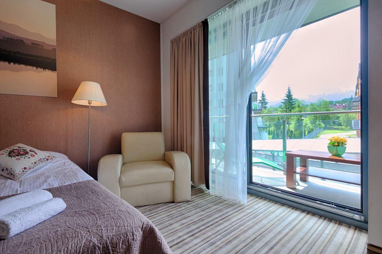 Apartament Szklane Domy ซาโกปาเน ภายนอก รูปภาพ